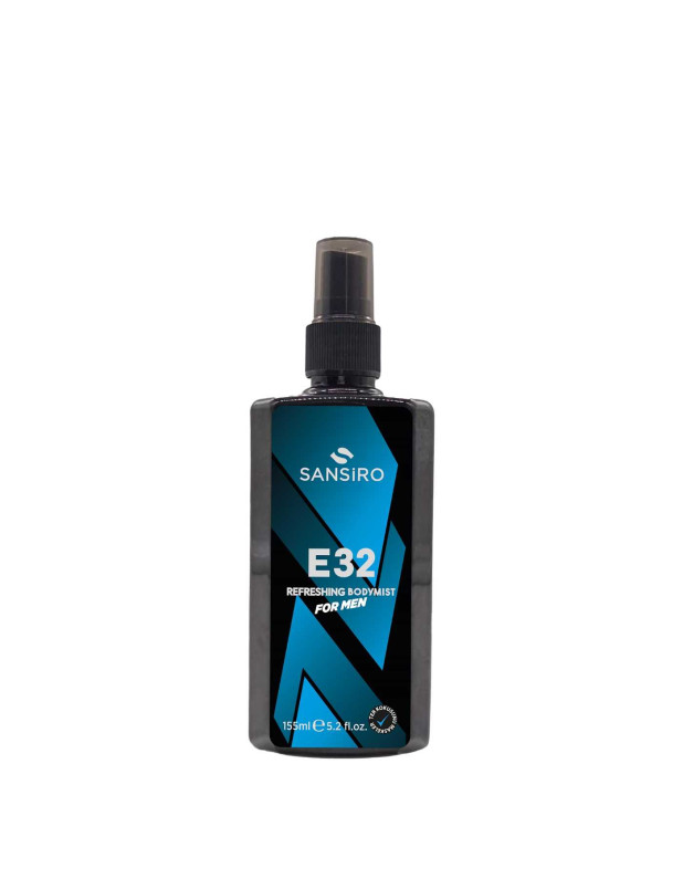 Men's E32 Refreshing Body Mist 155ml
